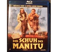 Der Schuh des Manitu - Extra Large [Alemania] [Blu-ray]