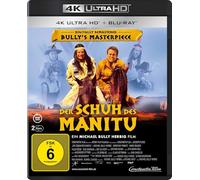 Der Schuh des Manitu - Remastered (4K Ultra HD) (+ Blu-ray) [Blu-ray]