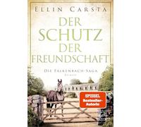 Der Schutz der Freundschaft: 11 (Die Falkenbach-Saga)