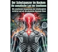 Der Schutzpanzer im Nacken: Die somatische Last der Emotionen: Wie emotionale Anspannung den Schultergürtel verhärtet und wir die physische Blockade lösen