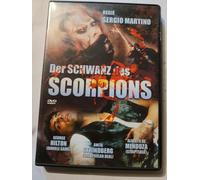 Der Schwanz des Scorpions [Alemania] [DVD]