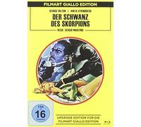 Der Schwanz des Skorpions - Filmart Giallo Edition [Alemania] [Blu-ray]