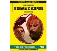 Der Schwanz des Skorpions - Filmart Giallo Edition Nr. 2 [Alemania] [DVD]