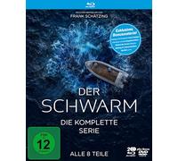 Der Schwarm - Die komplette Serie (2 Blu-rays + Bonus-DVD) [Alemania] [Blu-ray]