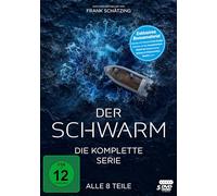 Der Schwarm - Die komplette Serie (4 DVDs + Bonus-DVD)
