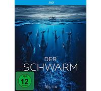 Der Schwarm - Teil 1-4 (Fernsehjuwelen) [Alemania] [Blu-ray]