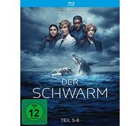 Der Schwarm - Teil 5-8 (Fernsehjuwelen) [Alemania] [Blu-ray]