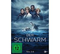 Der Schwarm - Teil 5-8 (Fernsehjuwelen) [DVD]
