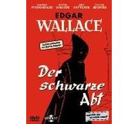 Der schwarze Abt - Edgar Wallace [Alemania] [DVD]