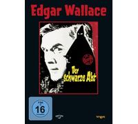 Der schwarze Abt - Edgar Wallace [Alemania] [DVD]