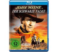 Der schwarze Falke – Blu-ray (Alemania)