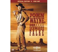 Der schwarze Falke [Alemania] [DVD]