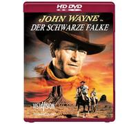 Der schwarze Falke [Alemania] [HD DVD]