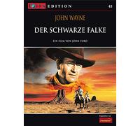 Der schwarze Falke - FOCUS-Edition [Alemania] [DVD]