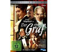 Der schwarze Graf - Staffel 1 [Alemania] [DVD]