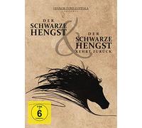Der schwarze Hengst / Der schwarze Hengst kehrt zurück (2-Disc-Softbox mit Schuber) [Alemania] [DVD]