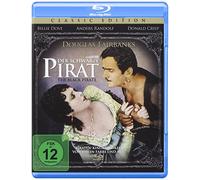 Der schwarze Pirat - Classic Edition (Blu-ray) [Alemania] [Blu-ray]