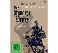 Der schwarze Prinz [Alemania] [DVD]