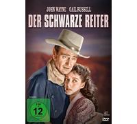 Der schwarze Reiter (John Wayne) [DVD]