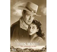 Der schwarze Reiter - John Wayne [Alemania] [DVD]