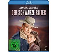 Der schwarze Reiter (John Wayne) (Blu-ray) Wayne John Carey Harry Russell Gail