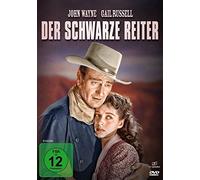 Der schwarze Reiter (John Wayne) [DVD]