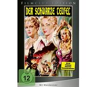 Der schwarze Teufel - Limitiert auf 1200 Stück - Filmclub Edition # 78 [Alemania] [DVD]