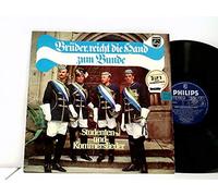 Der Schwarzenbeker Männerchor Der Firma Wilhelm Fette - Sängerschaft Borussia Berlin - Brüder, Reicht Die Hand Zum Bunde