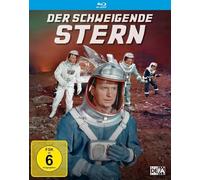 Der schweigende Stern (1959) (Filmjuwelen / DEFA Science Fiction) [Alemania] [Blu-ray]