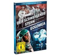 Der schweigende Stern / Eolomea [2 DVDs] [Alemania]