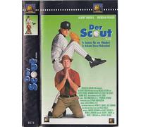 Der Scout [Alemania] [VHS]