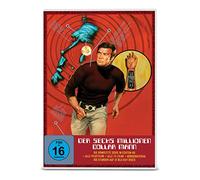 Der Sechs Millionen Dollar Mann - Die komplette Serie [Alemania] [Blu-ray]