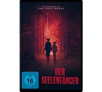 Der Seelenfänger – Paul Hamy, Virginie Ledoyen, Alexandre Bustillo – DVD – Capelight Pictures