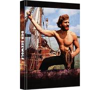 Der Seewolf - Die komplette Serie Cover B Limited Mediabook auf 333 Stück, durchnummeriert, mit J-Card Schuber, Doppel Doppel 24-seitigem Booklet)