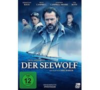 Der Seewolf - Die neueste Verfilmung des Jack London Sto (DVD) (Importación USA)