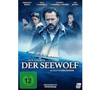 Der Seewolf - Die neueste Verfilmung des Jack London Stoffes in 2 Teilen mit Sebastian Koch (Fernsehjuwelen) [DVD]