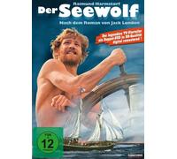 Der Seewolf (remastered, 2 DVDs) - Die legendären TV-Vie (DVD) (Importación USA)
