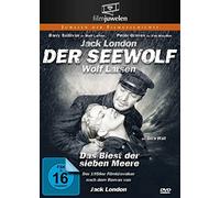 Der Seewolf - Wolf Larsen - Fernsehjuwelen [Alemania] [DVD]