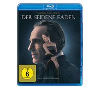 Der seidene Faden (Blu-ray) (Importación USA)