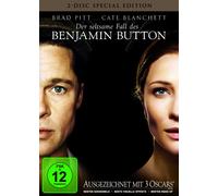 Der seltsame Fall des Benjamin Button [Alemania] [DVD]