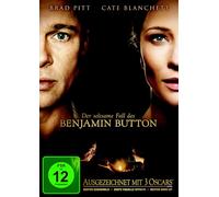 Der seltsame Fall des Benjamin Button [Alemania] [DVD]