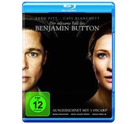 Der seltsame Fall des Benjamin Button [Alemania] [Blu-ray]