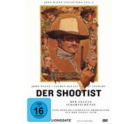 Der Shootist - Der letzte Scharfschütze - John Wayne Collection Teil 6 [Alemania] [DVD]