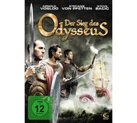 Der Sieg des Odysseus [Alemania] [DVD]
