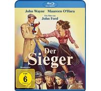 Der Sieger (John Wayne) (Neuauflage) [Alemania] [Blu-ray]