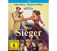 Der Sieger (John Wayne) (Neuauflage) [Alemania] [Blu-ray]