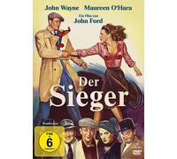Der Sieger (John Wayne) (Neuauflage) [Alemania] [DVD]