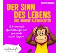 Der Sinn Des Lebens Und Andere Kleinigkeiten (audiolibro)