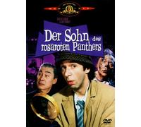 Der Sohn des Rosaroten Panthers [Alemania] [DVD]