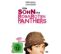 Der Sohn des rosaroten Panthers [Alemania] [DVD]
